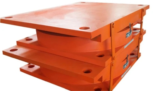 Pot Cum PTFE Bridge Bearing