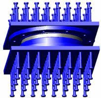 Uplift Resistant Bearing