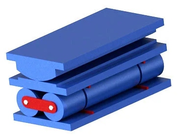 Metallic Guide Bearing